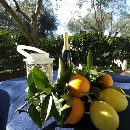 Holiday home Ulivo Mit Pool Und Privatstrand Mattinata