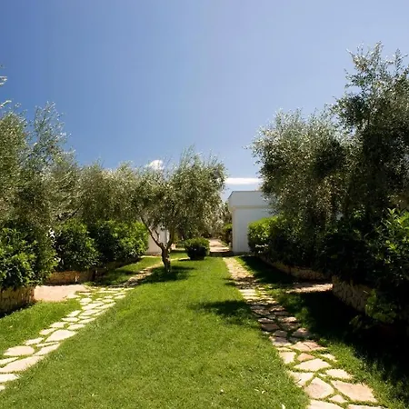 Ulivo Mit Pool Und Privatstrand Holiday home Mattinata