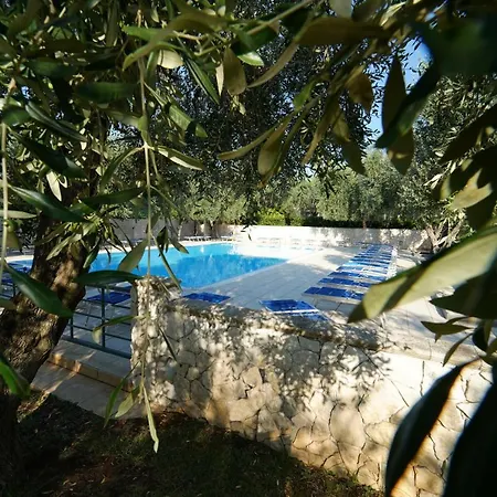 Ulivo Mit Pool Und Privatstrand Mattinata