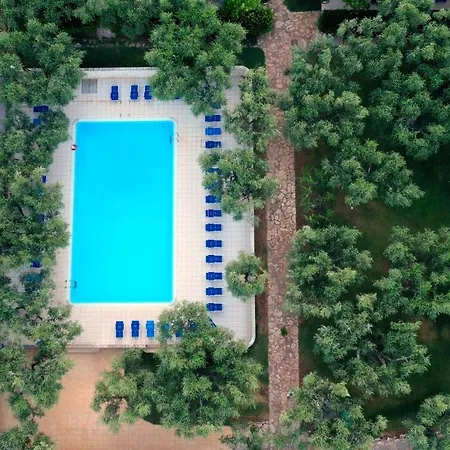 Ulivo Mit Pool Und Privatstrand