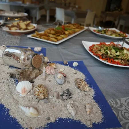 Holiday home Ulivo Mit Pool Und Privatstrand Mattinata