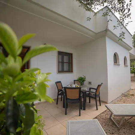Ulivo Mit Pool Und Privatstrand